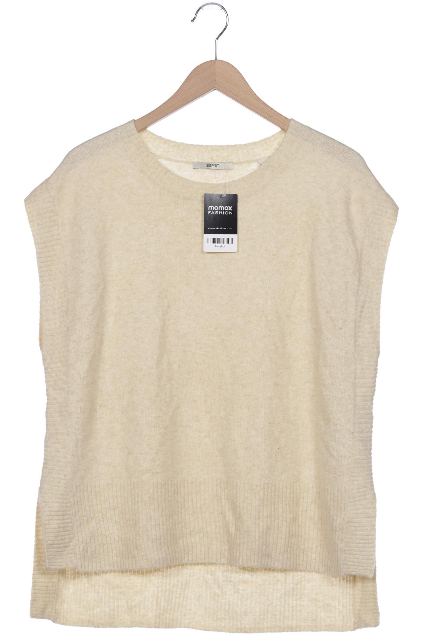 

Esprit Damen Pullover, cremeweiß, Gr. 42