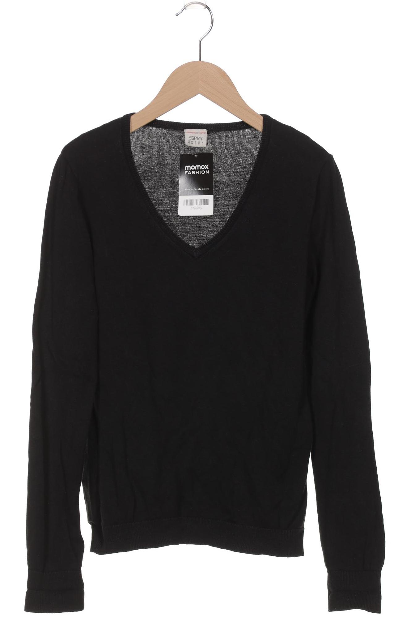 

Esprit Damen Pullover, schwarz, Gr. 38