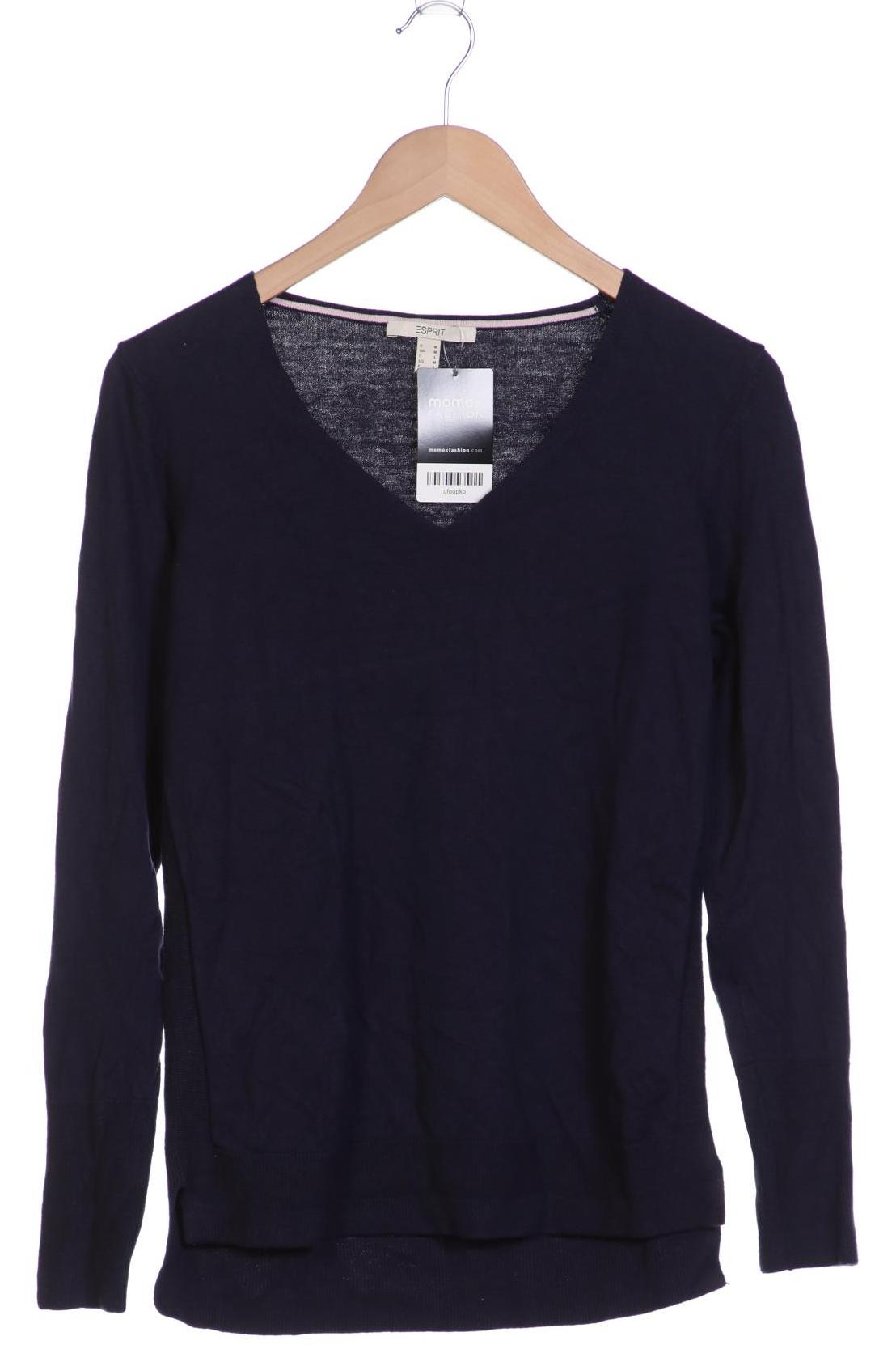 

Esprit Damen Pullover, marineblau