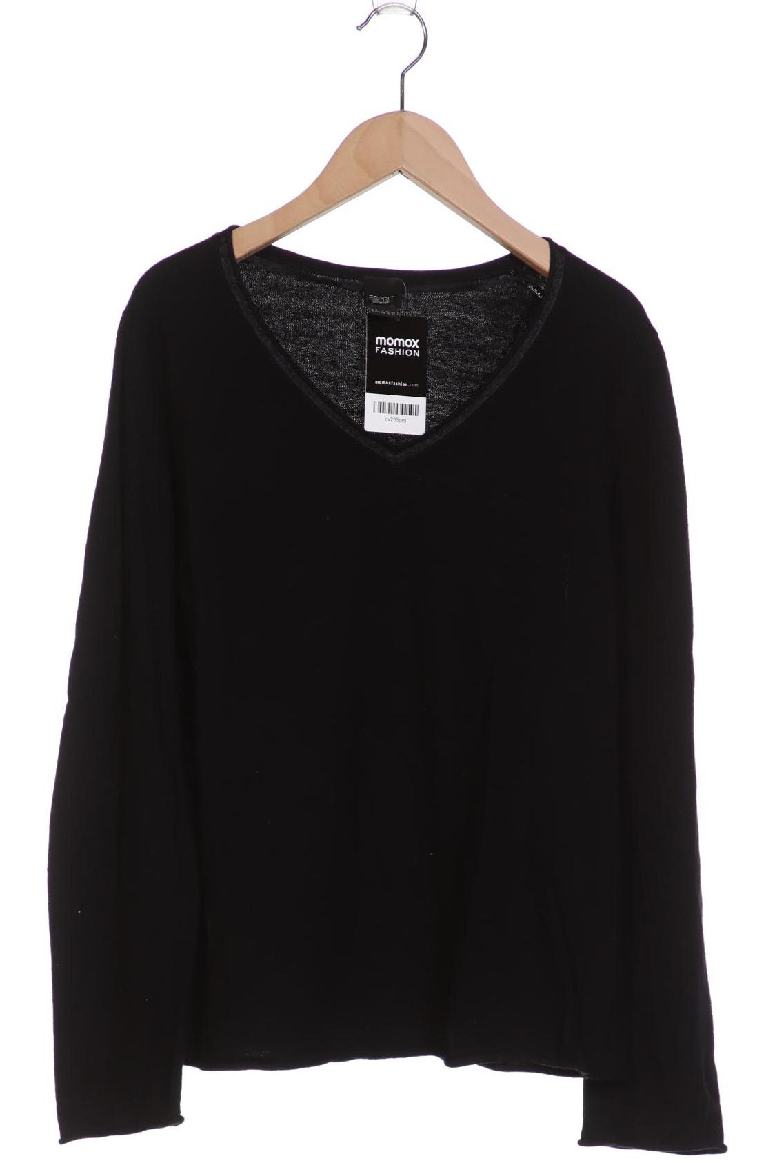 

Esprit Damen Pullover, schwarz