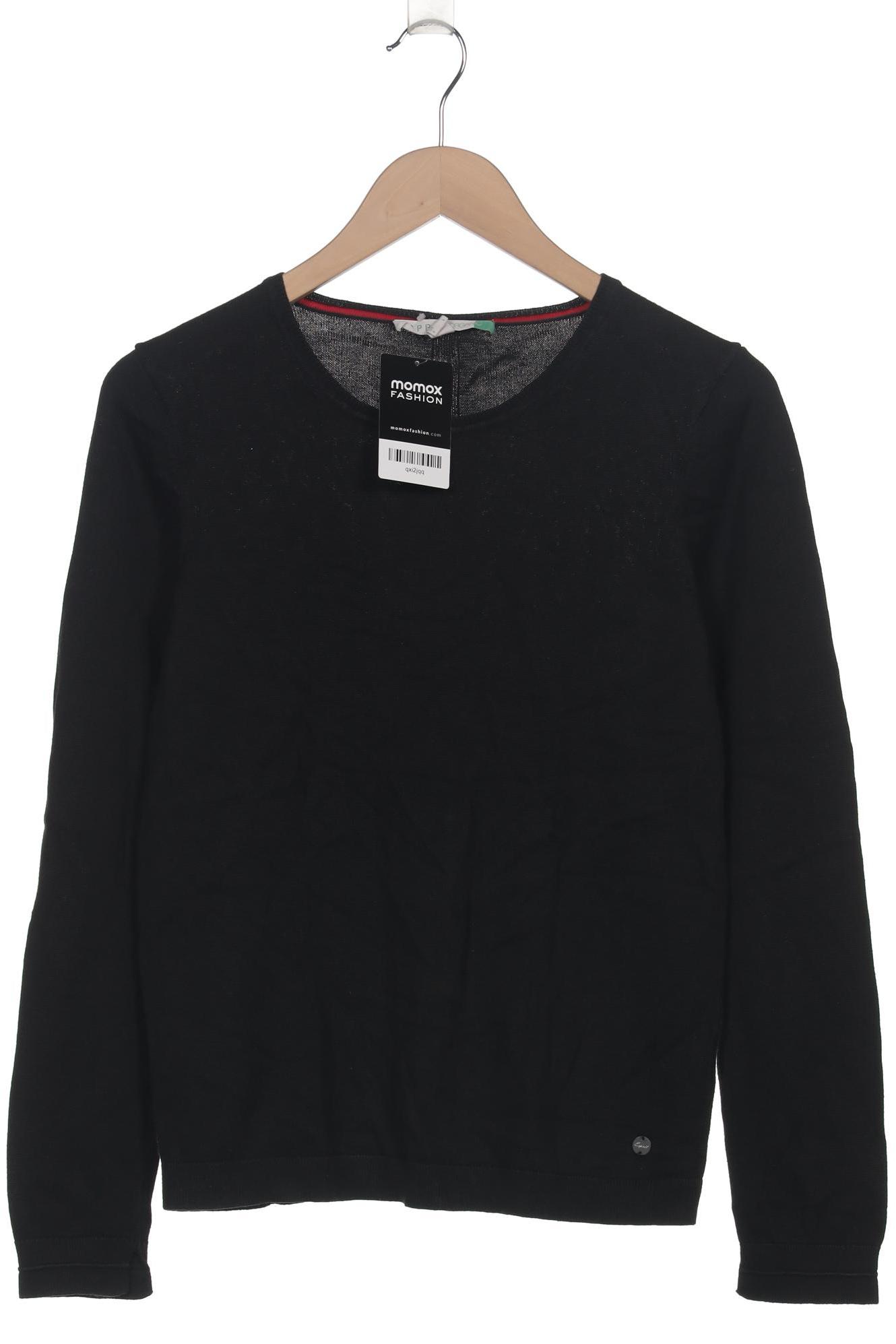 

Esprit Damen Pullover, schwarz, Gr. 38