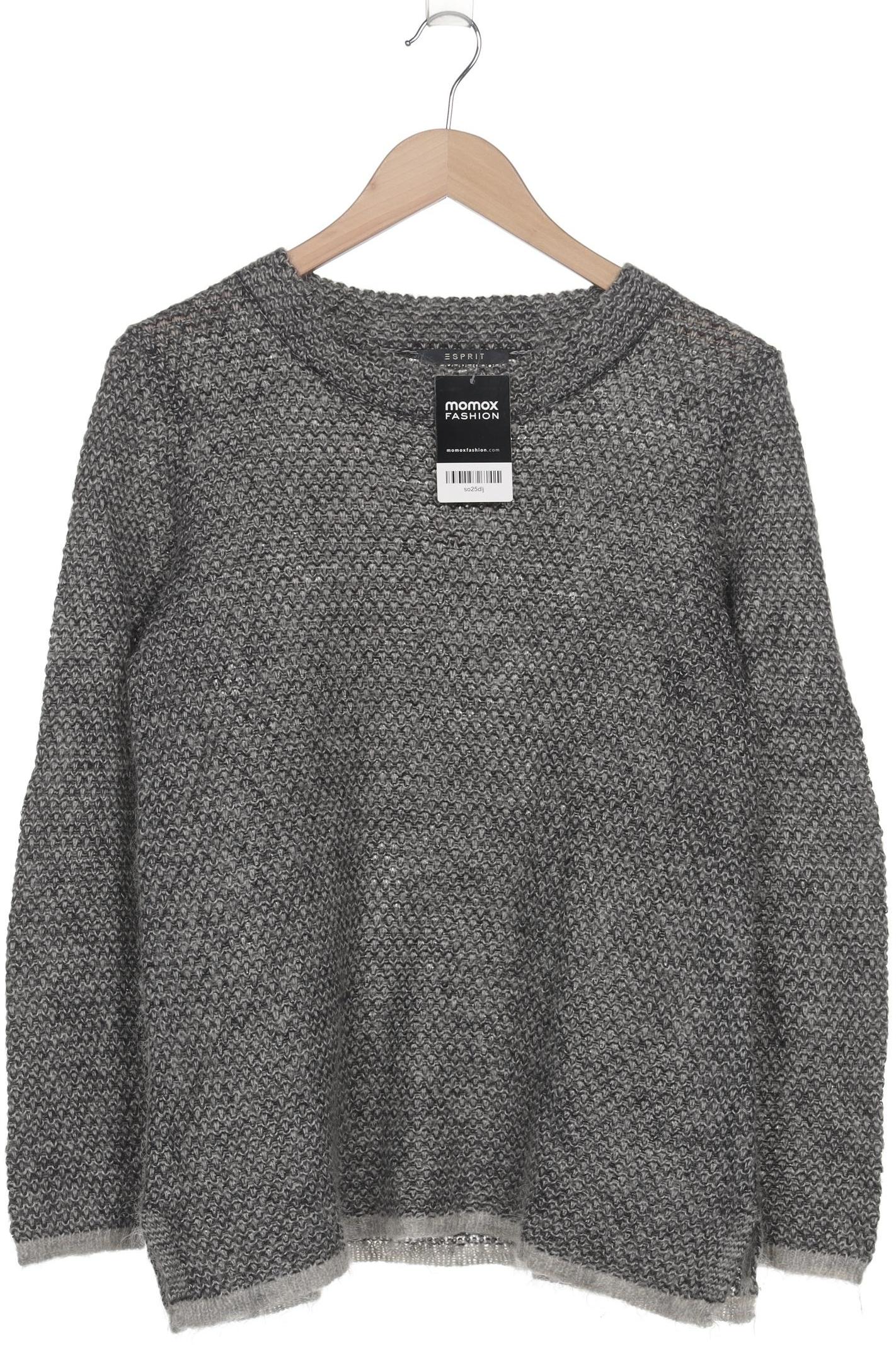 

Esprit Damen Pullover, grau, Gr. 38