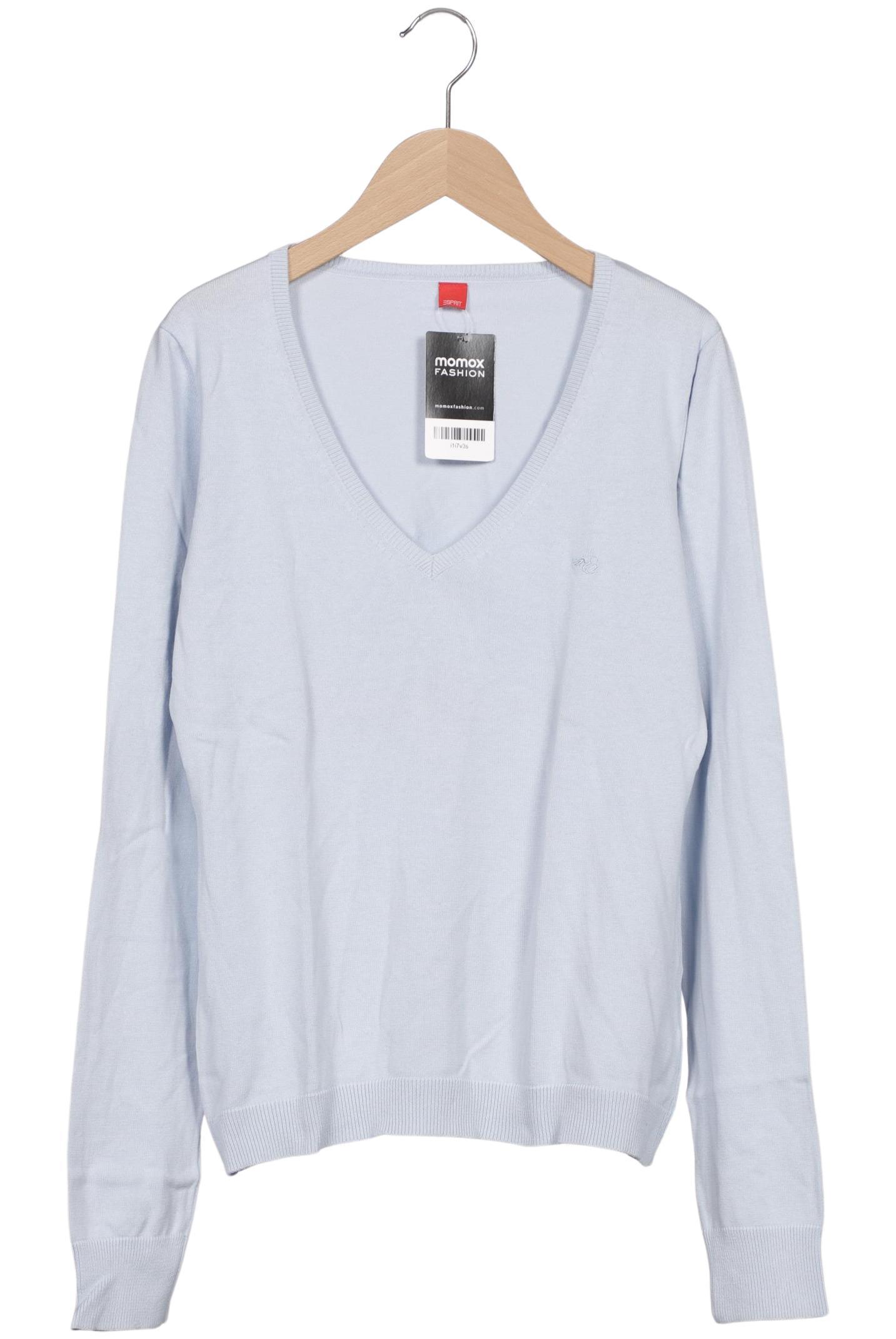 

Esprit Damen Pullover, hellblau, Gr. 42