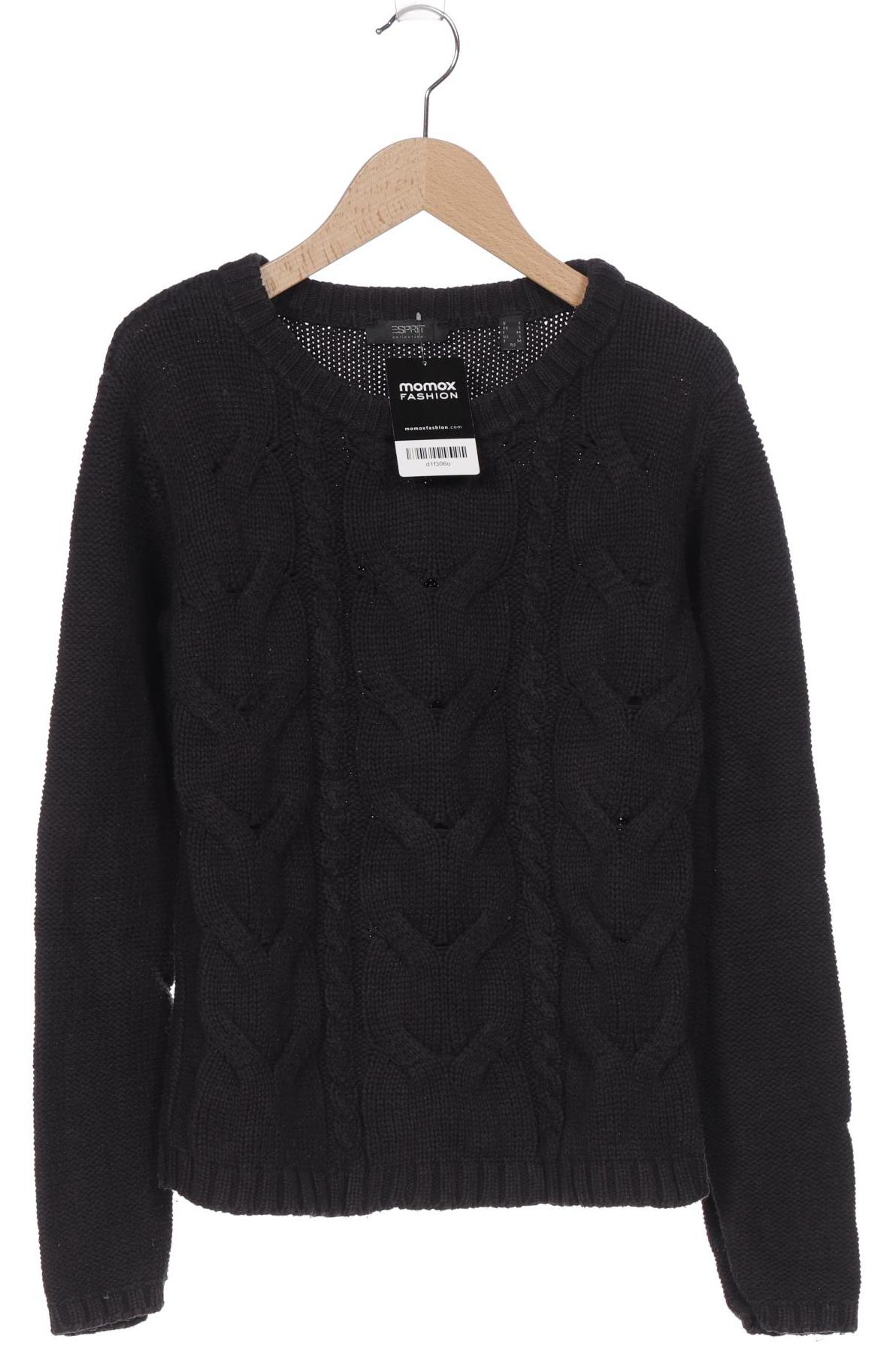 

Esprit Damen Pullover, schwarz