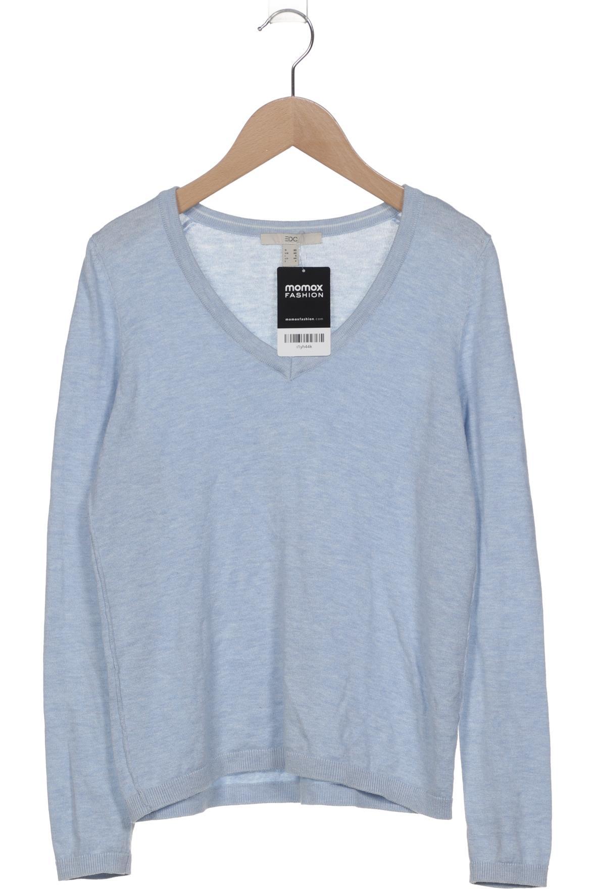 

Esprit Damen Pullover, blau, Gr. 34