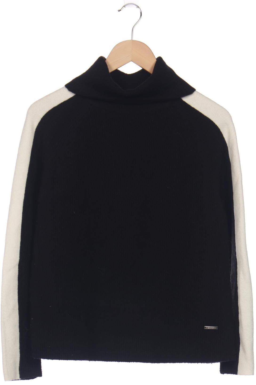 

Esprit Damen Pullover, schwarz