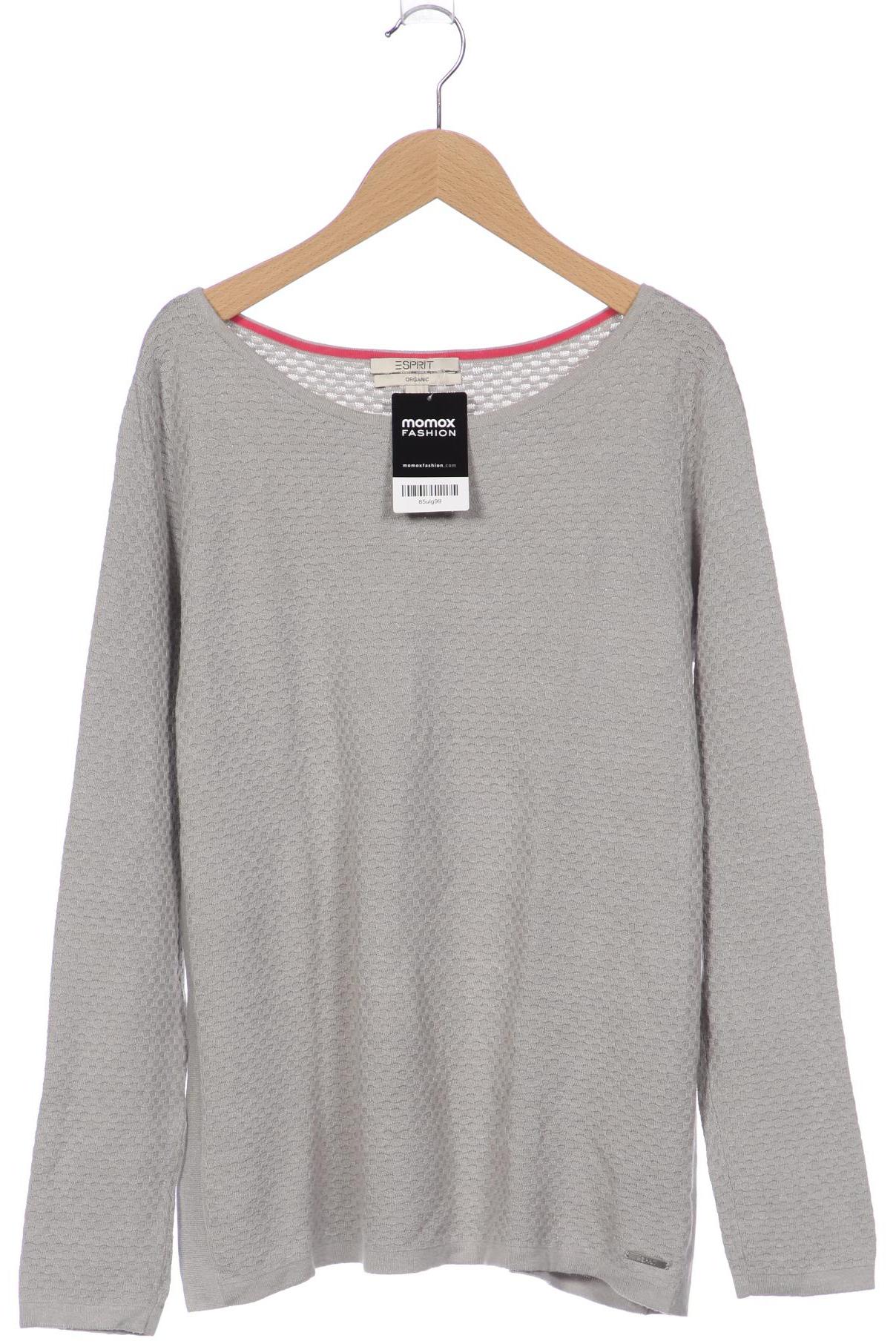 

Esprit Damen Pullover, grau, Gr. 42