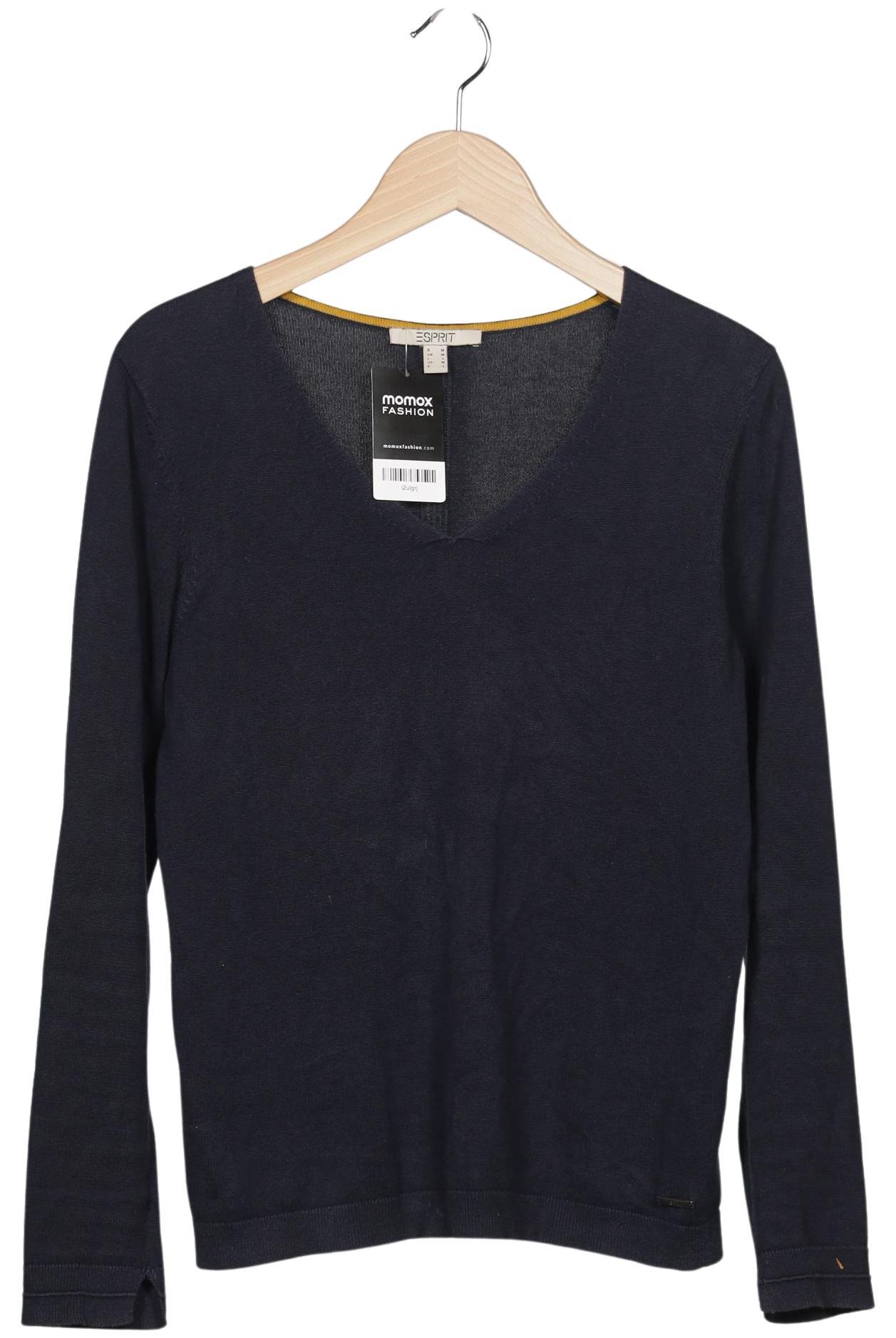 

Esprit Damen Pullover, marineblau, Gr. 38