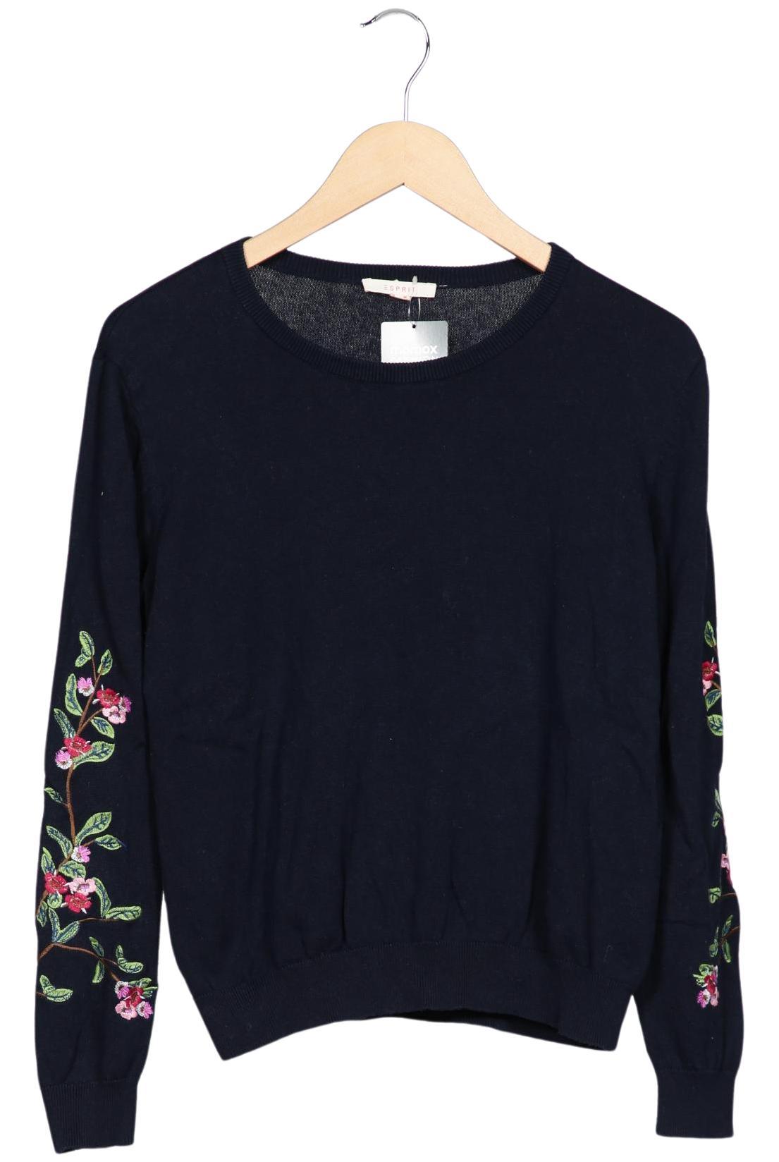 

Esprit Damen Pullover, marineblau, Gr. 38