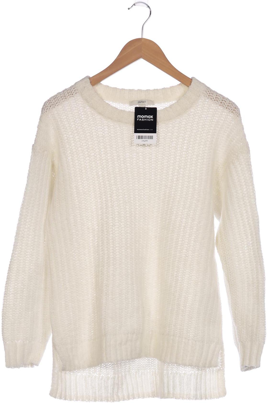 

Esprit Damen Pullover, cremeweiß