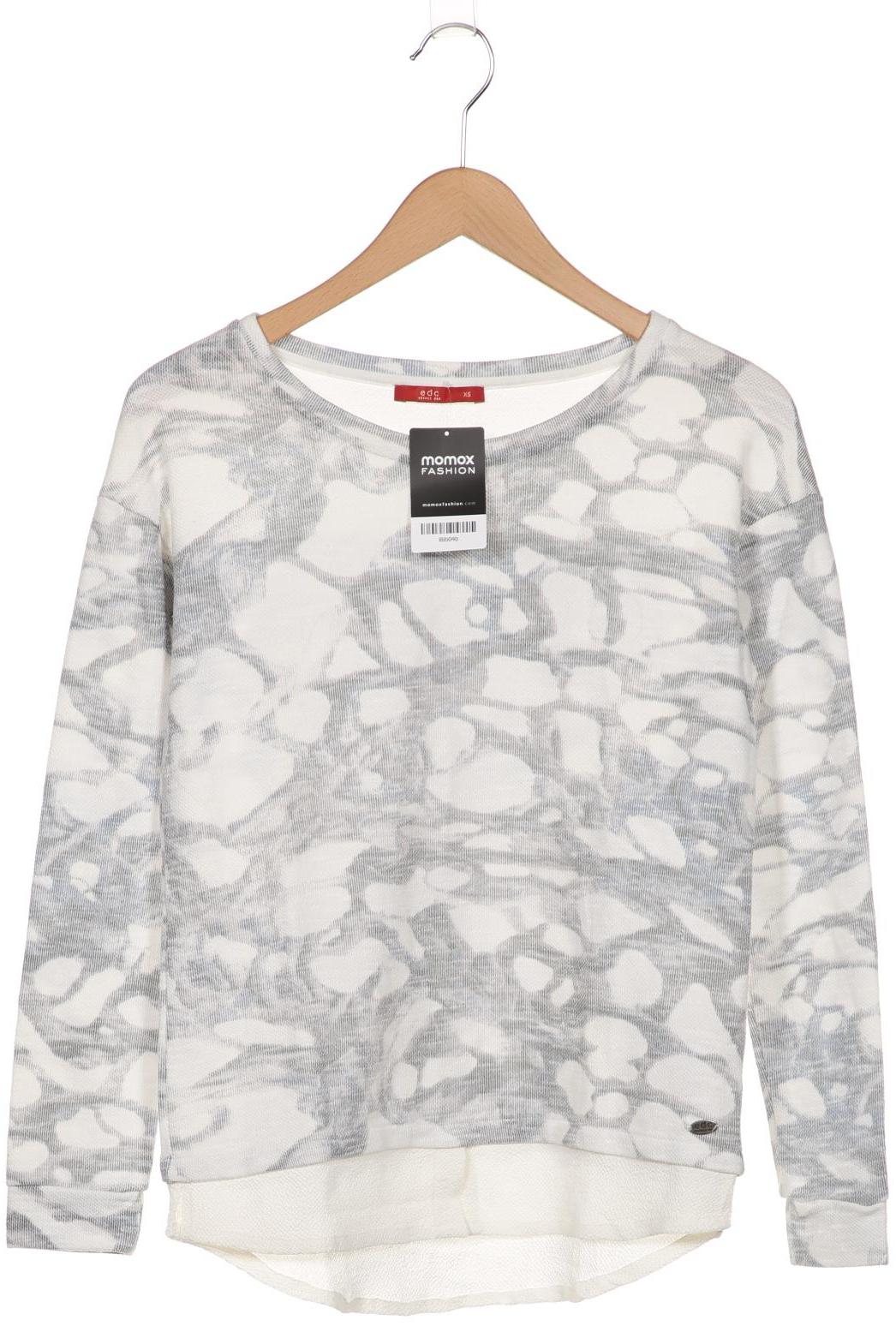 

Esprit Damen Pullover, weiß, Gr. 34