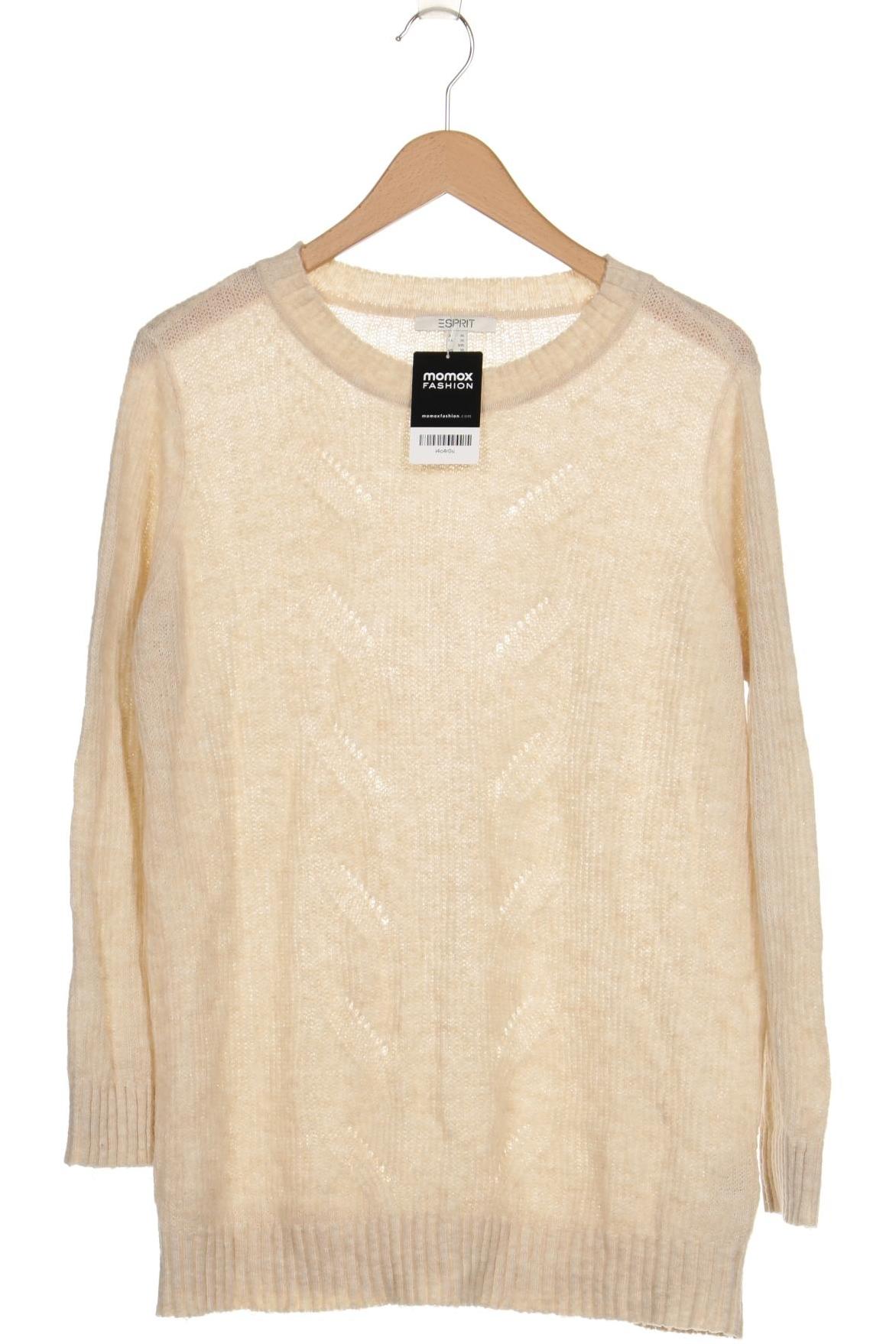 

Esprit Damen Pullover, beige, Gr. 44