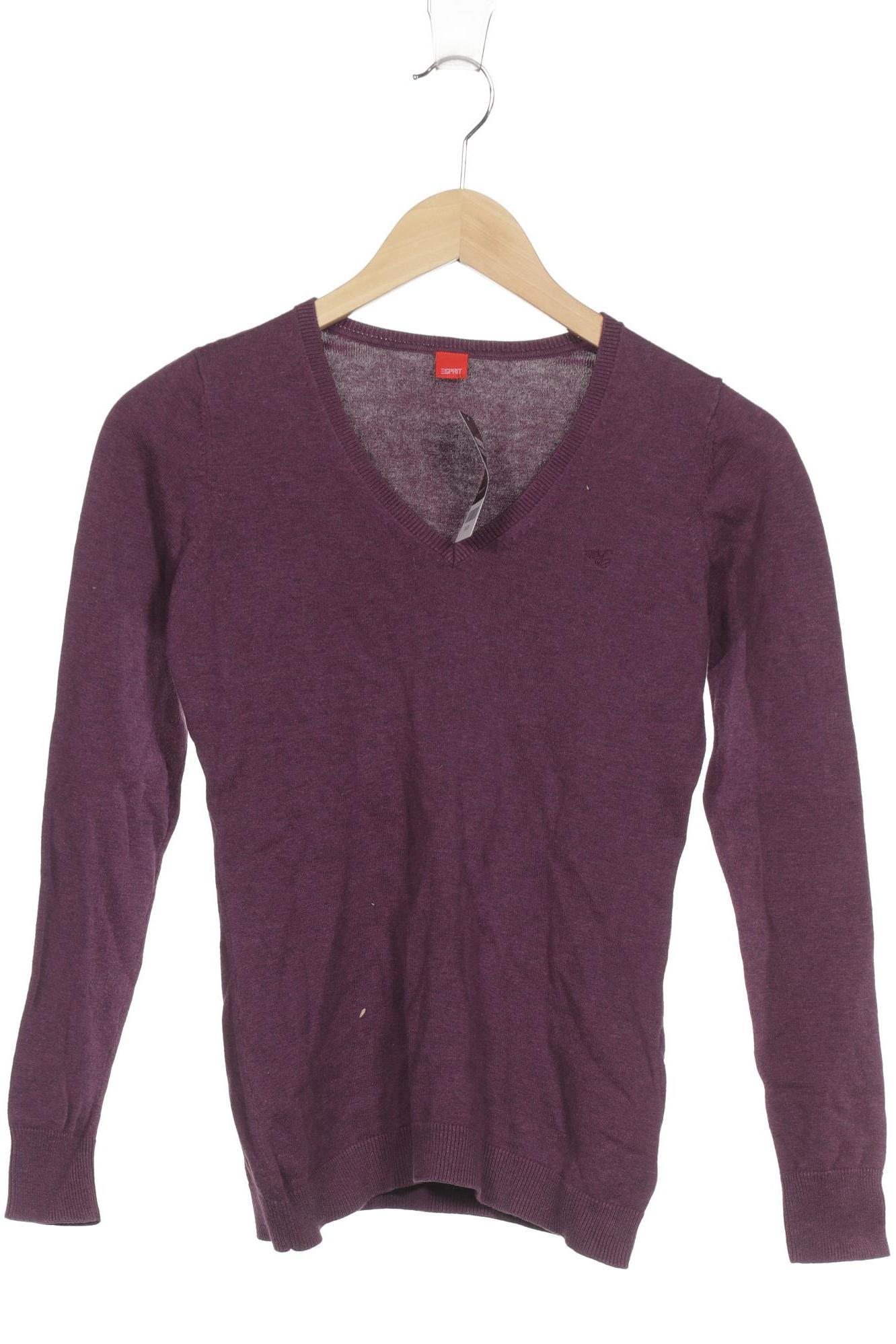 

Esprit Damen Pullover, flieder