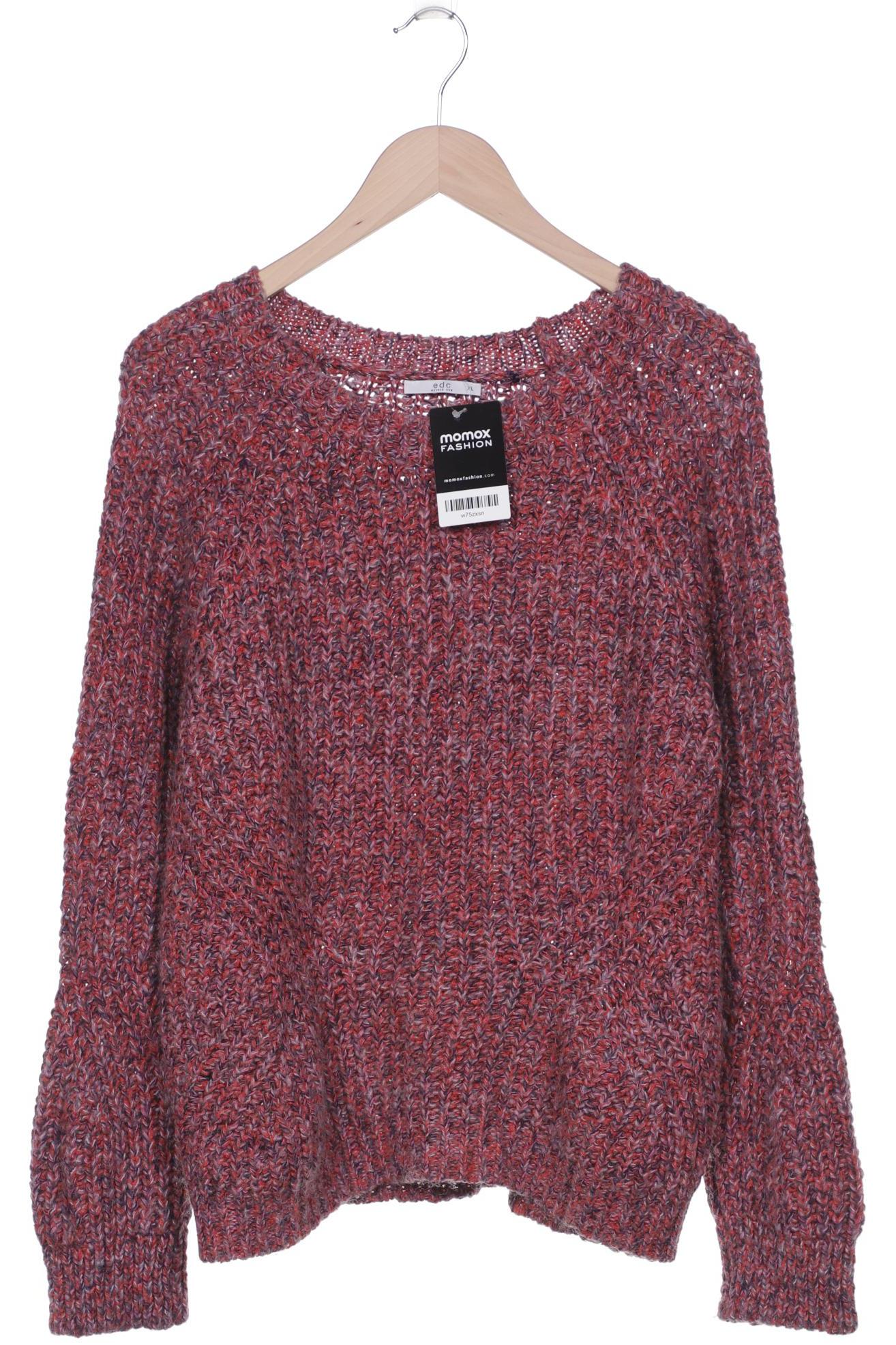 

Esprit Damen Pullover, bordeaux