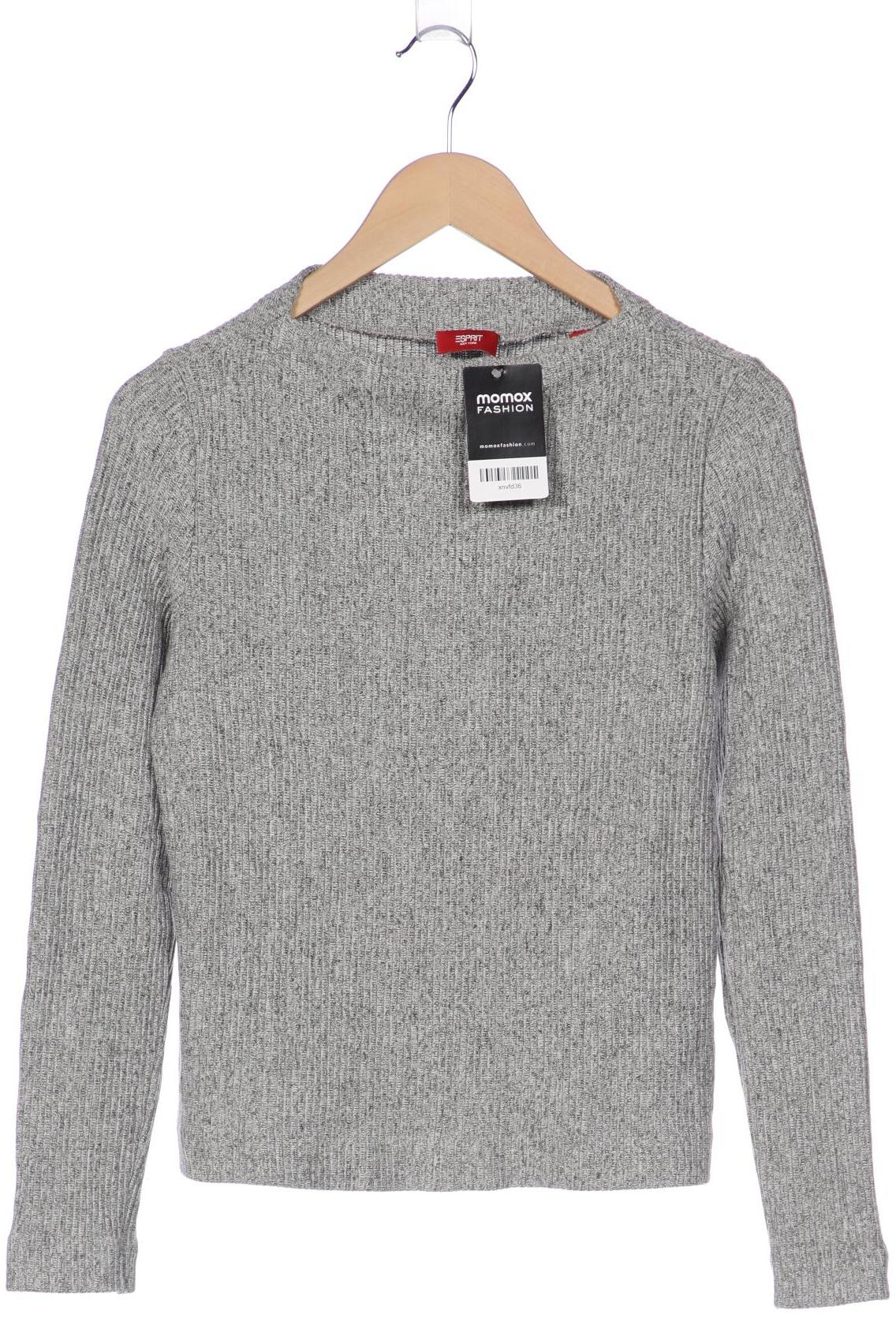 

Esprit Damen Pullover, grau, Gr. 36