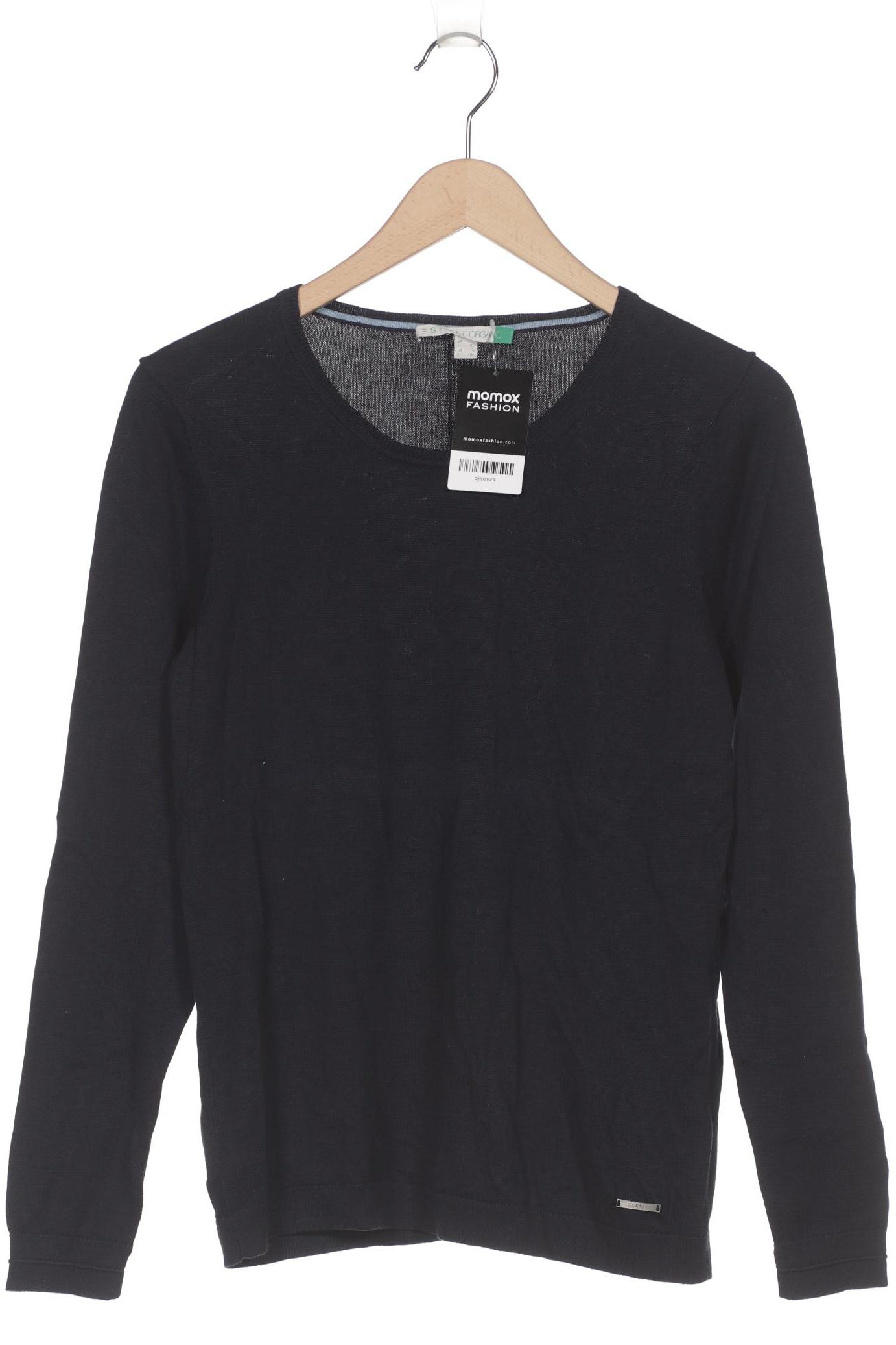 

Esprit Damen Pullover, marineblau, Gr. 42
