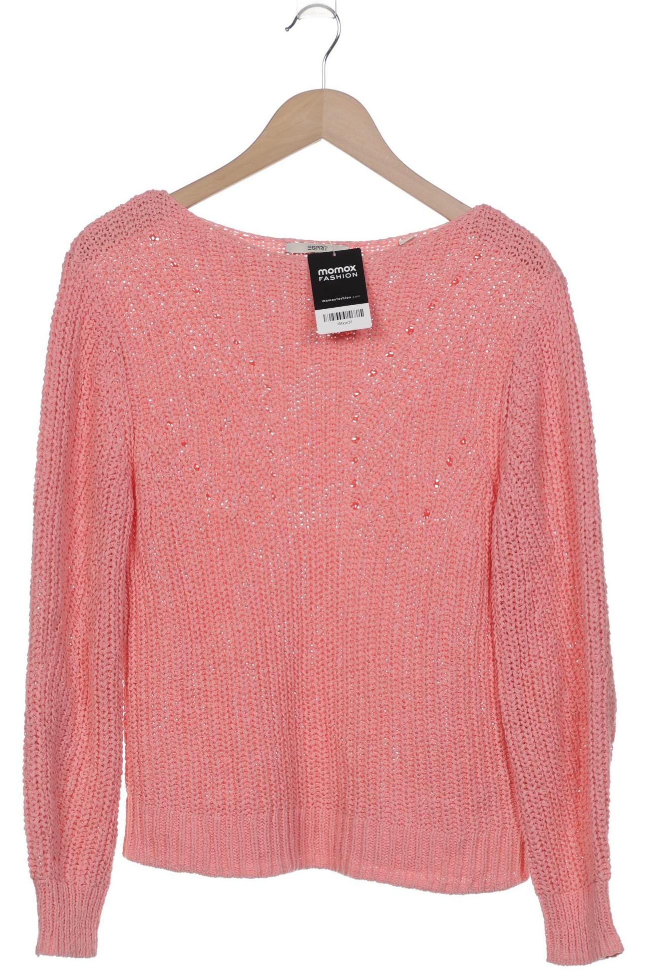 

Esprit Damen Pullover, pink, Gr. 38