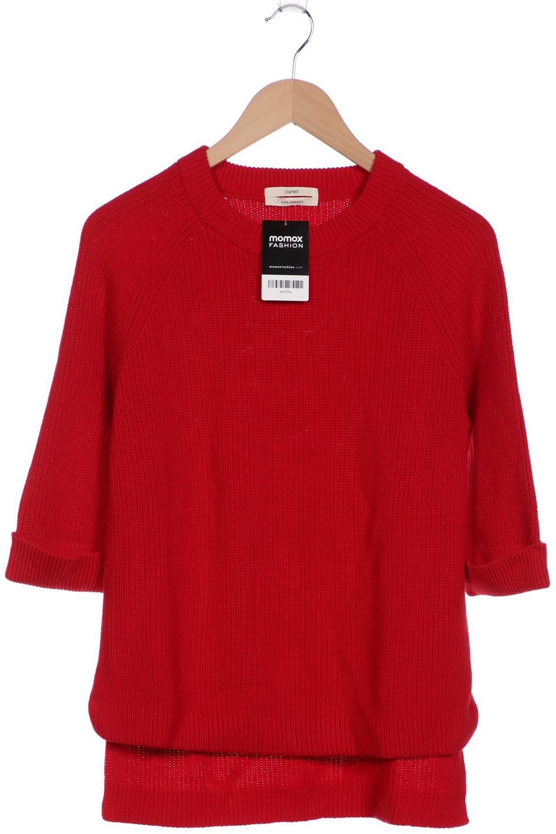 

Esprit Damen Pullover, rot, Gr. 42
