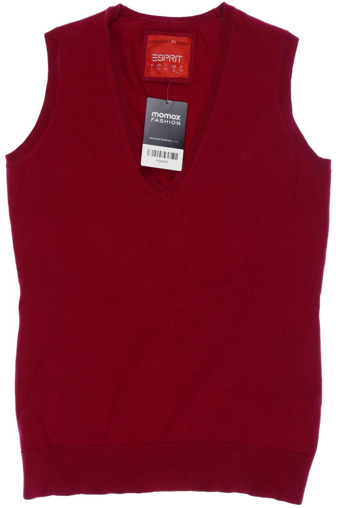 

Esprit Damen Pullover, rot, Gr. 36