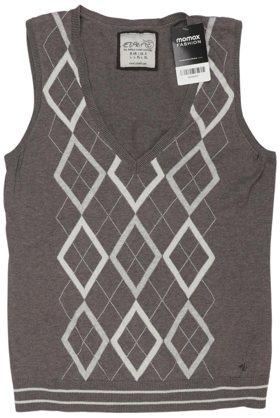 

Esprit Damen Pullover, grau, Gr. 42