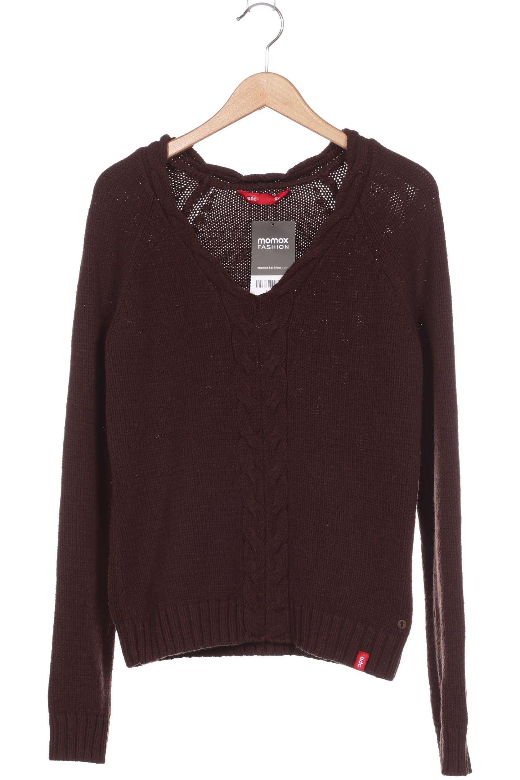 

Esprit Damen Pullover, braun