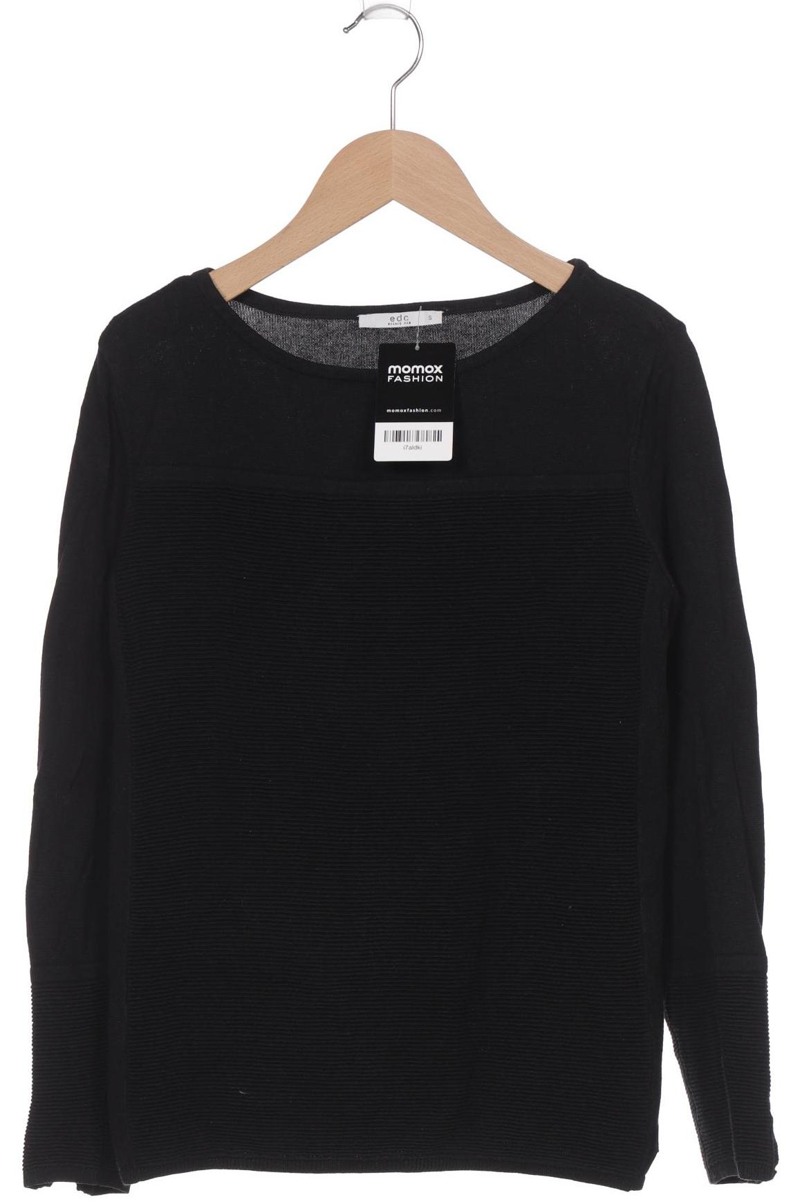 

Esprit Damen Pullover, schwarz