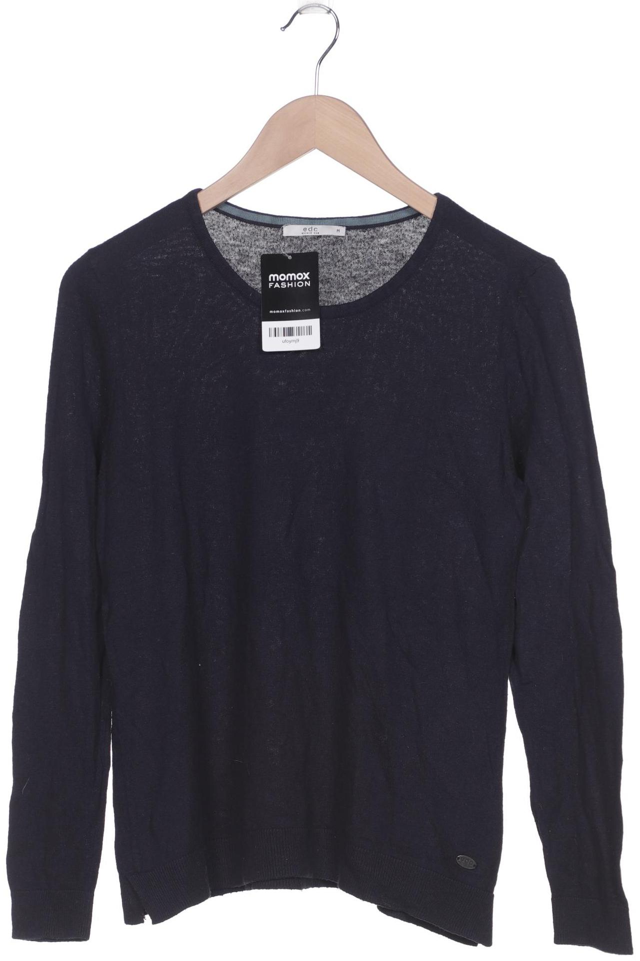 

Esprit Damen Pullover, marineblau, Gr. 38