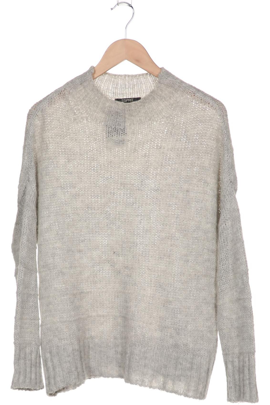 

Esprit Damen Pullover, grau, Gr. 36