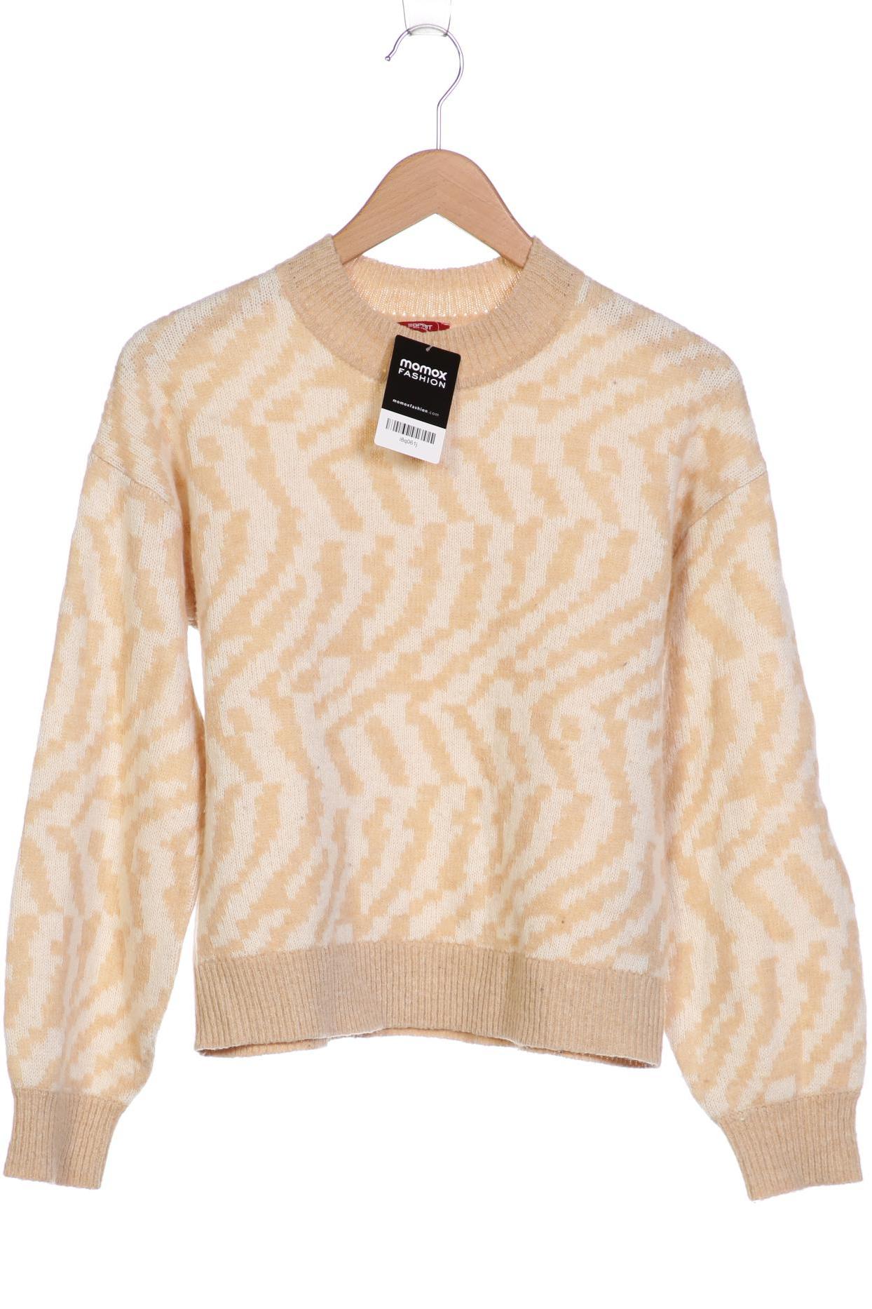 

Esprit Damen Pullover, beige