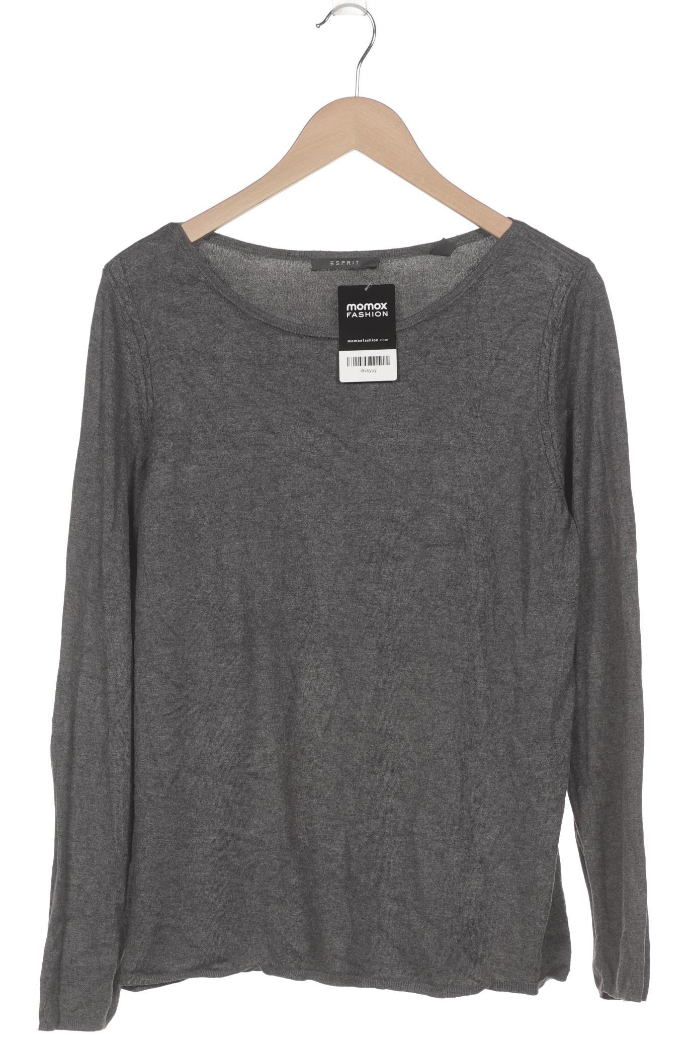 

Esprit Damen Pullover, grau, Gr. 46