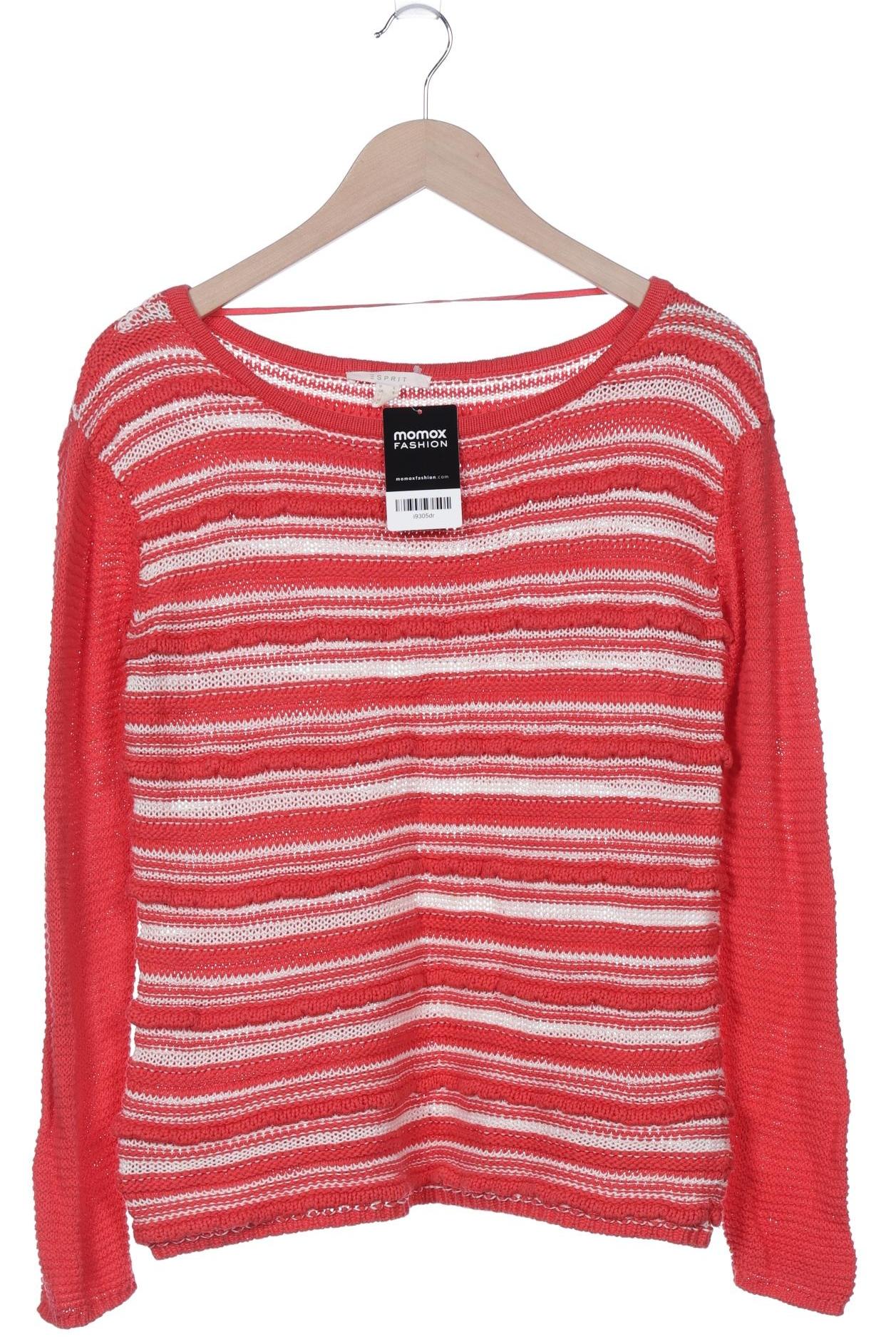 

Esprit Damen Pullover, rot, Gr. 36