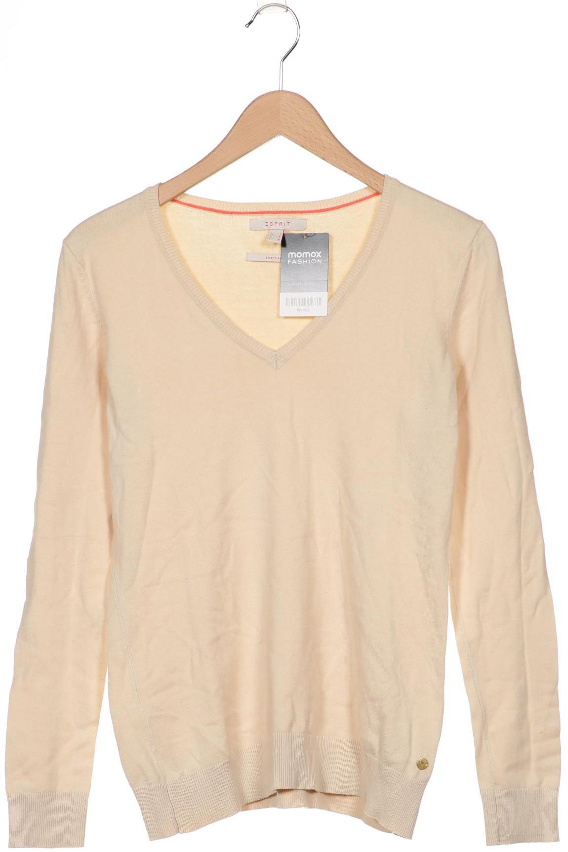 

Esprit Damen Pullover, cremeweiß
