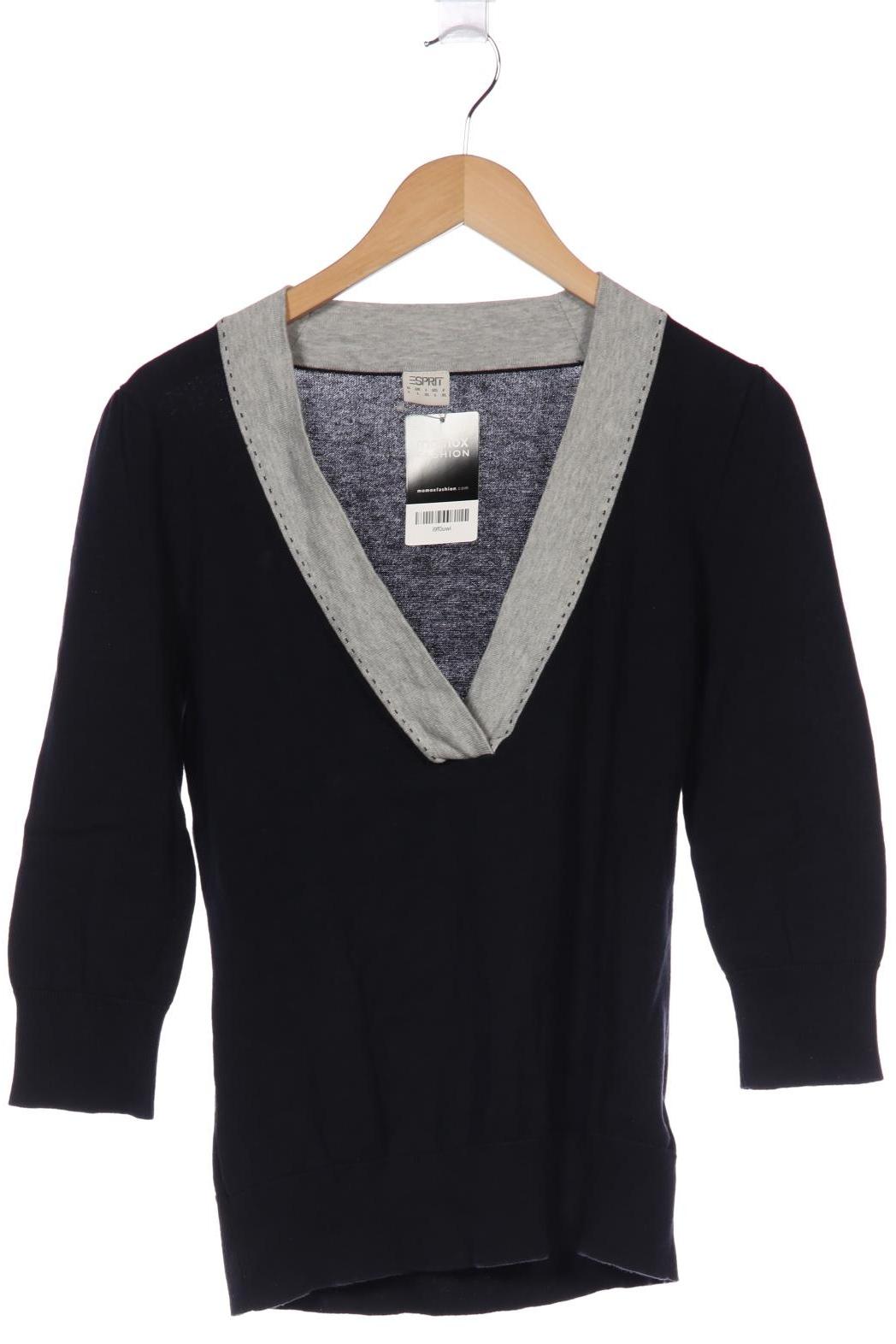 

Esprit Damen Pullover, marineblau, Gr. 42