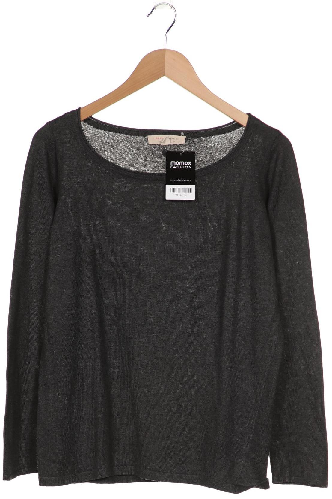 

Esprit Damen Pullover, grau, Gr. 38