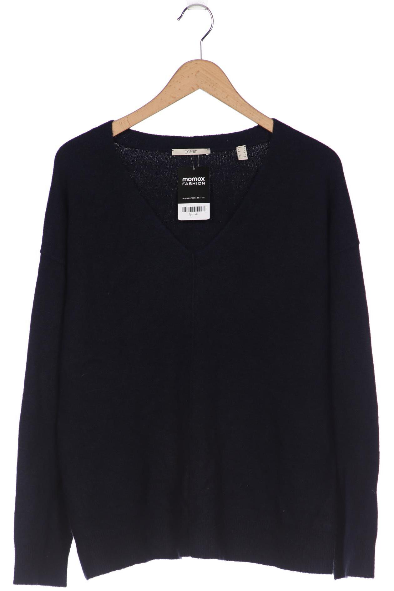 

Esprit Damen Pullover, marineblau, Gr. 42