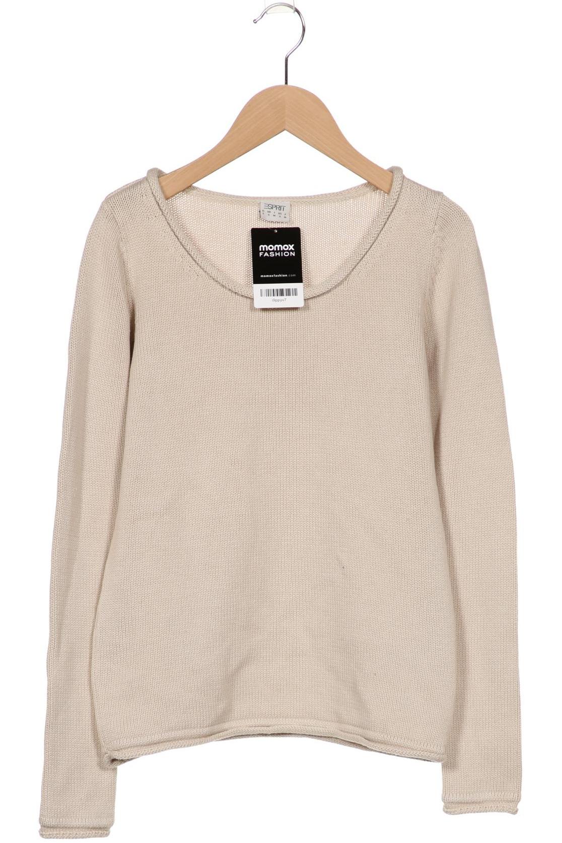 

Esprit Damen Pullover, beige, Gr. 36