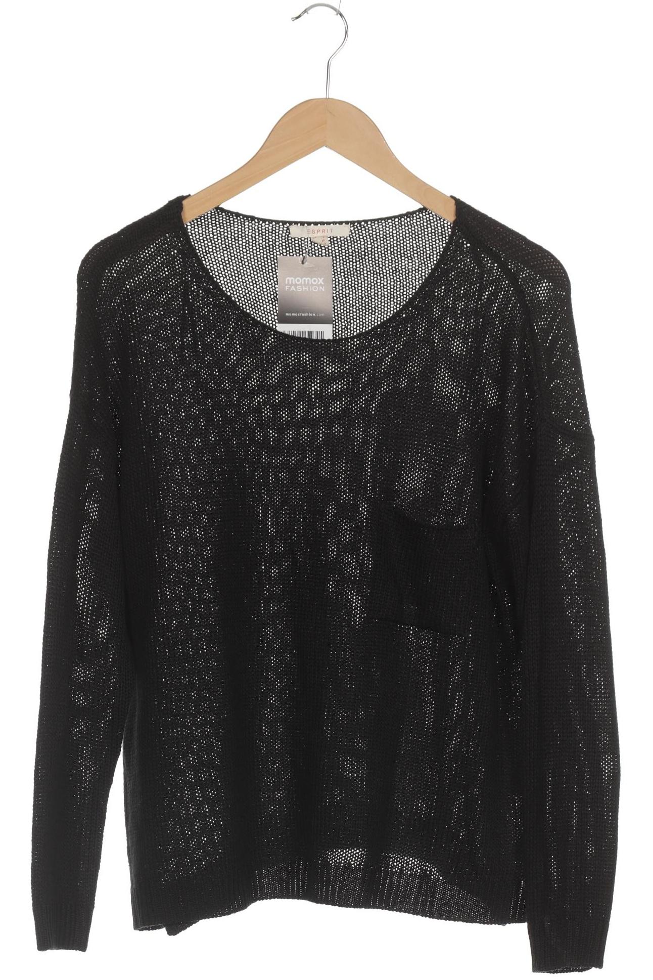 

Esprit Damen Pullover, schwarz, Gr. 34