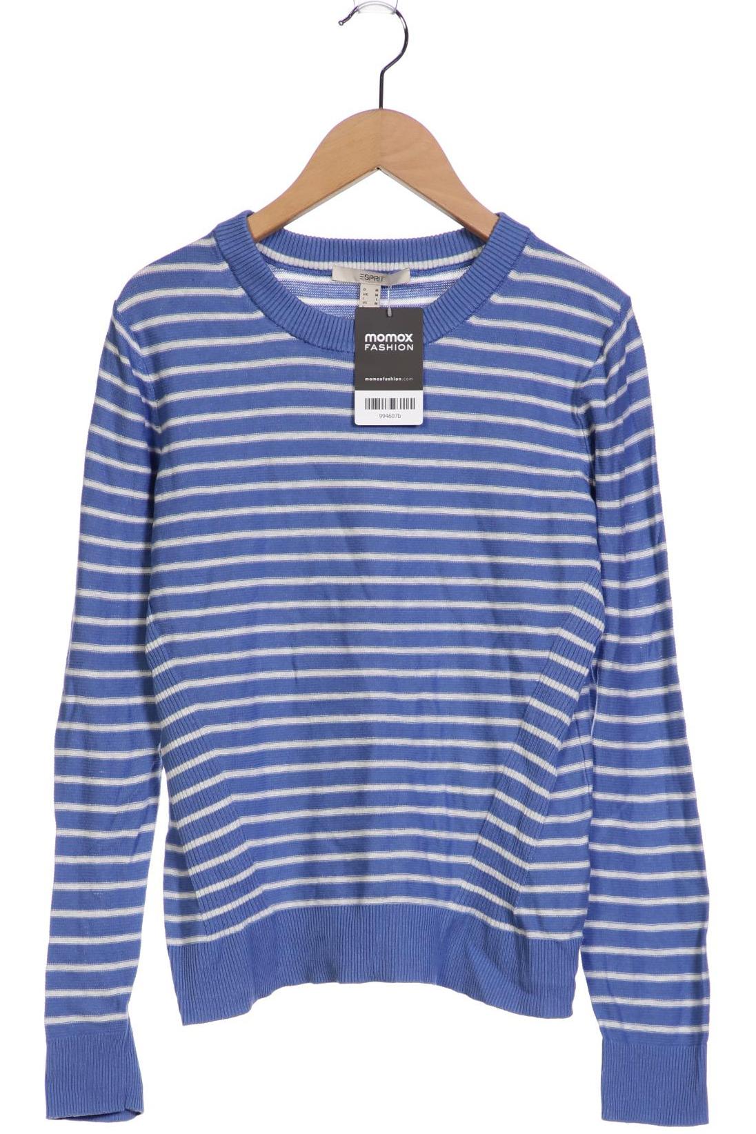 

Esprit Damen Pullover, blau, Gr. 38