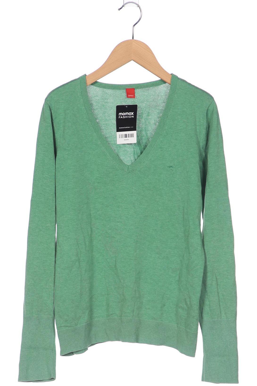 

Esprit Damen Pullover, grün, Gr. 44