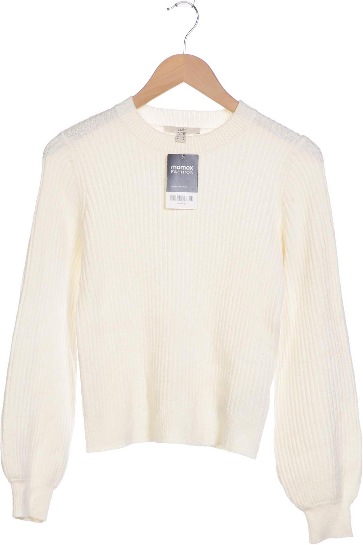 

Esprit Damen Pullover, cremeweiß
