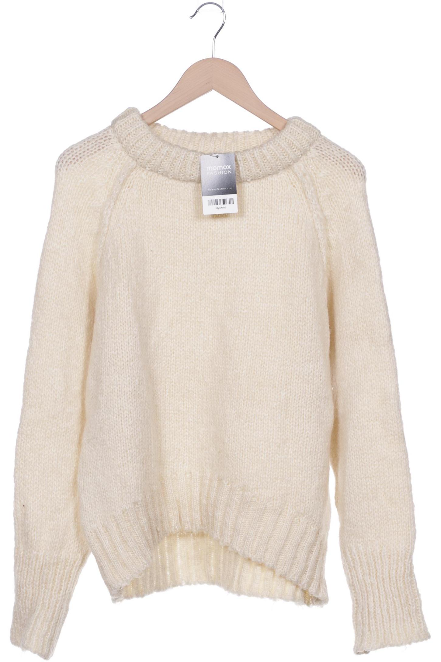 

Esprit Damen Pullover, cremeweiß