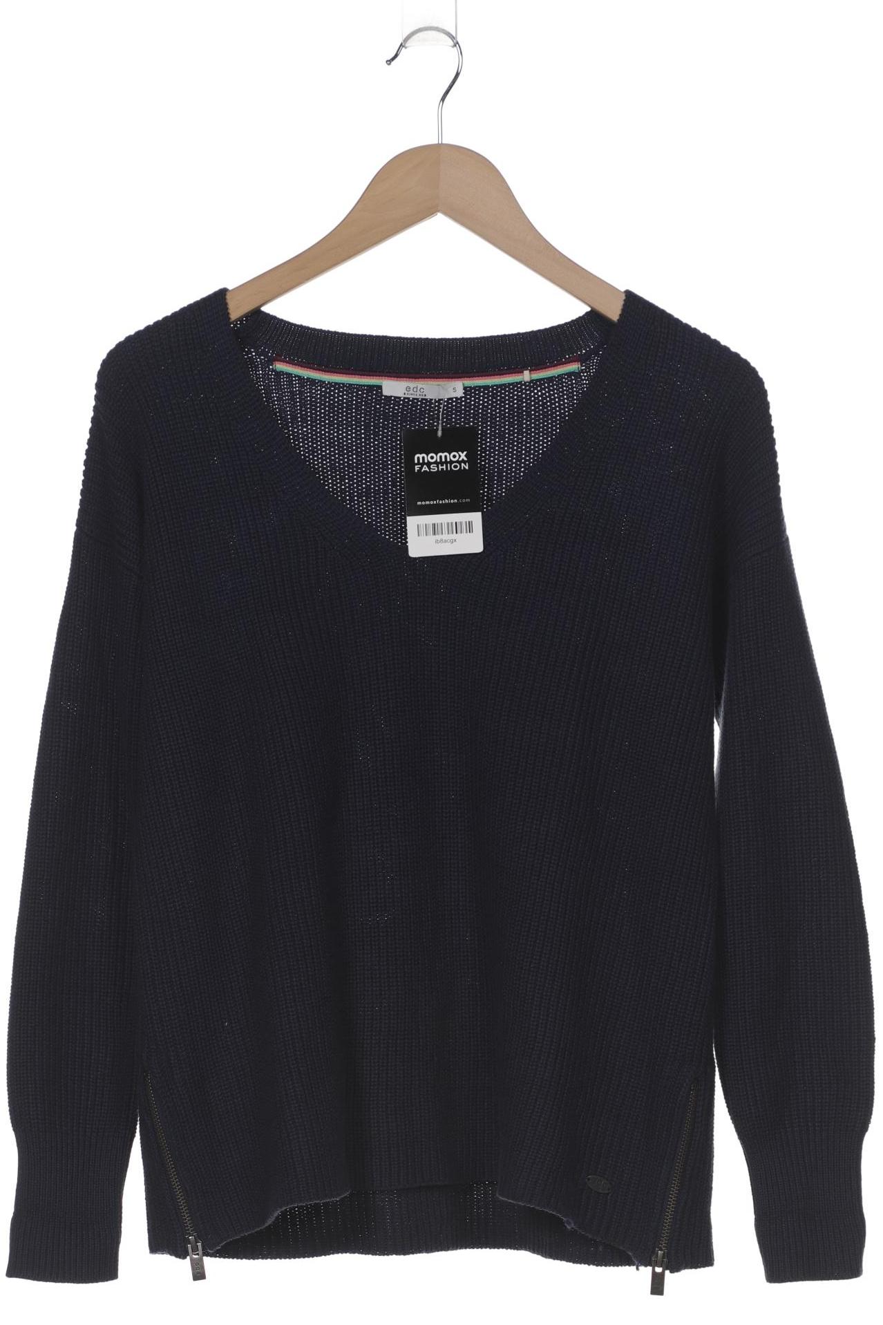 Thumbnail - Esprit Damen Pullover, marineblau, Gr. 36