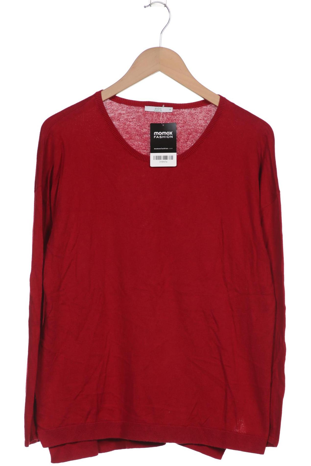 

Esprit Damen Pullover, rot, Gr. 38