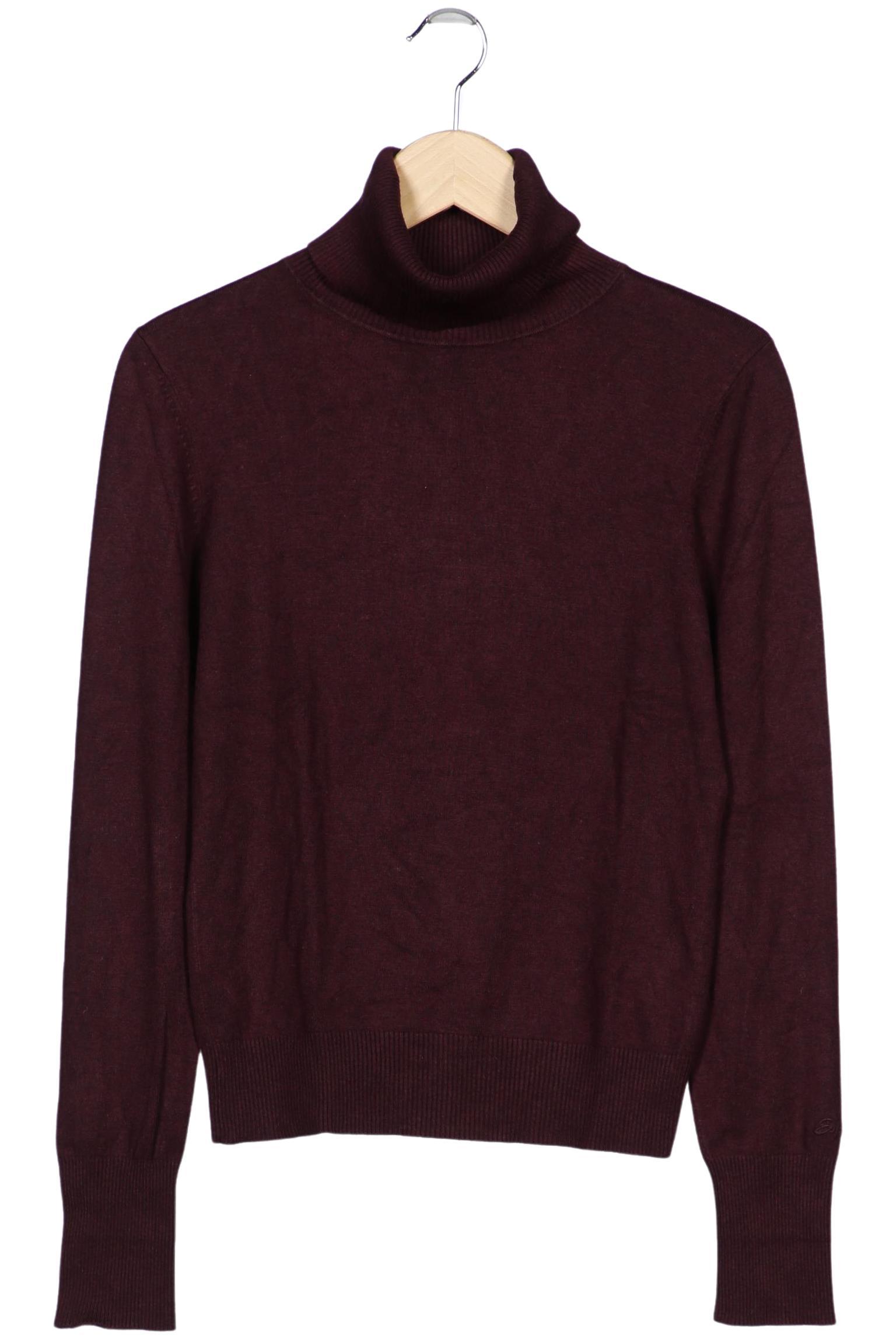 

Esprit Damen Pullover, bordeaux, Gr. 38