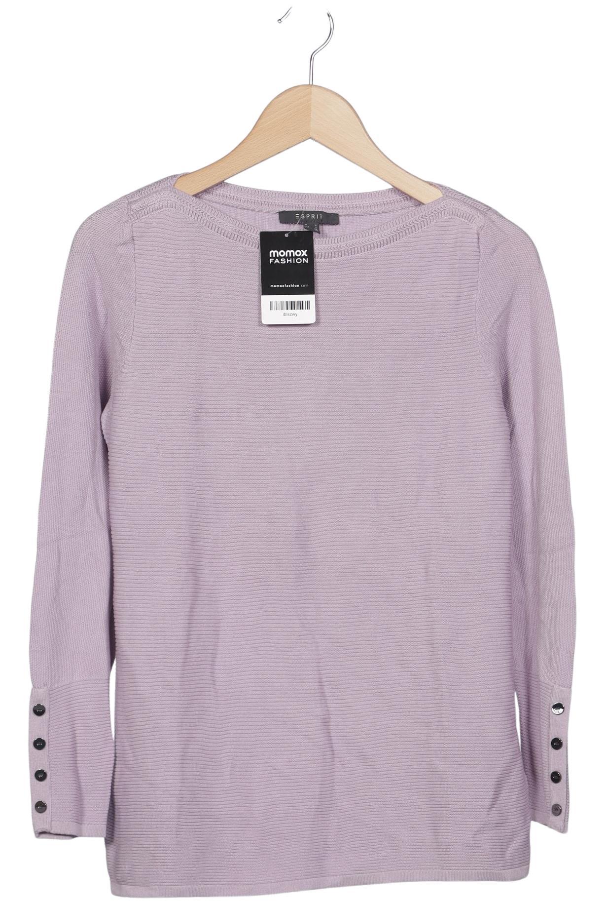 

Esprit Damen Pullover, flieder, Gr. 42