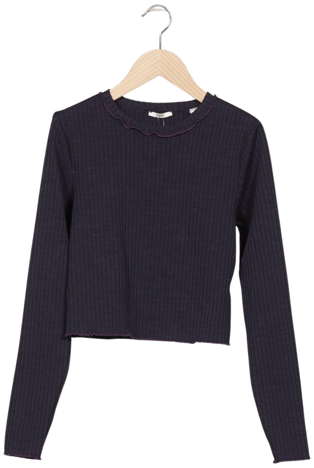 

Esprit Damen Pullover, marineblau, Gr. 38