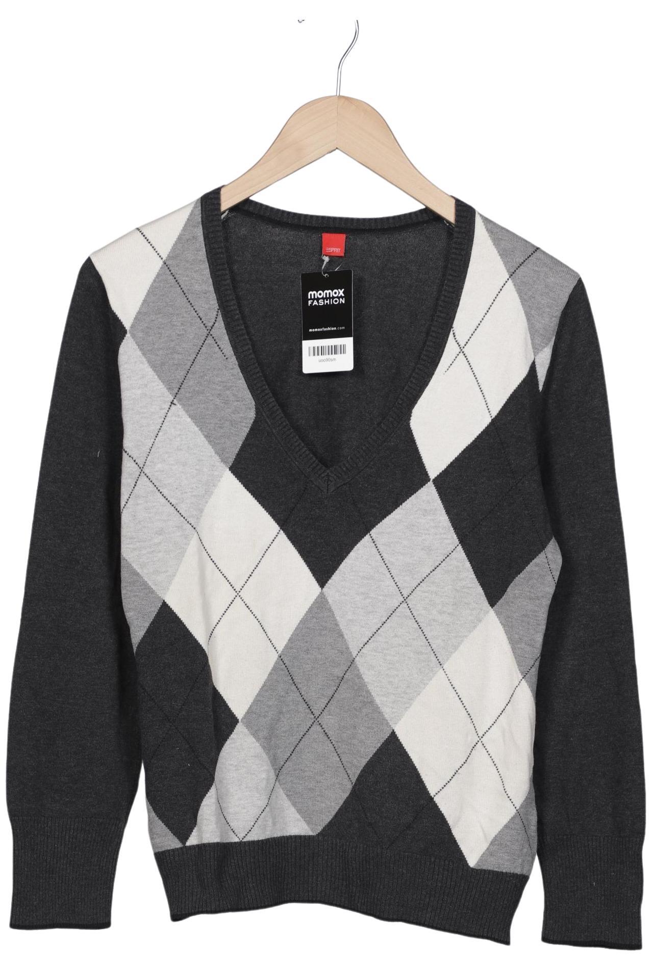 

Esprit Damen Pullover, grau, Gr. 42