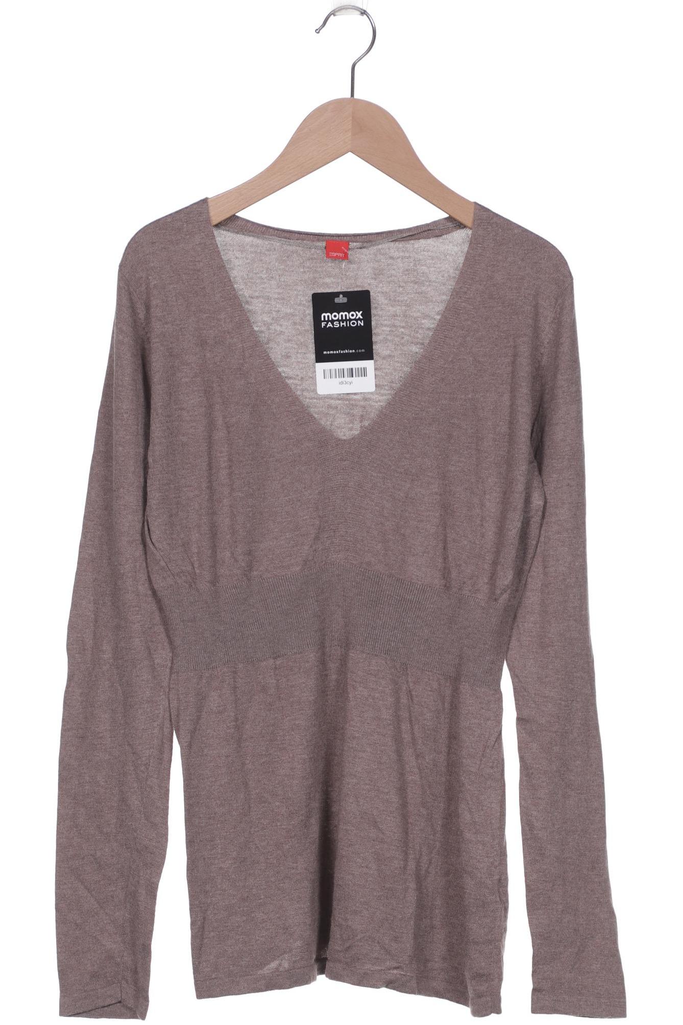 

Esprit Damen Pullover, grau
