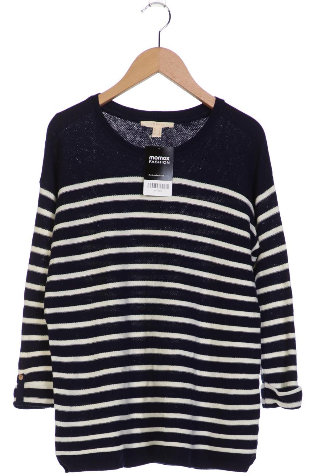 

Esprit Damen Pullover, marineblau, Gr. 36