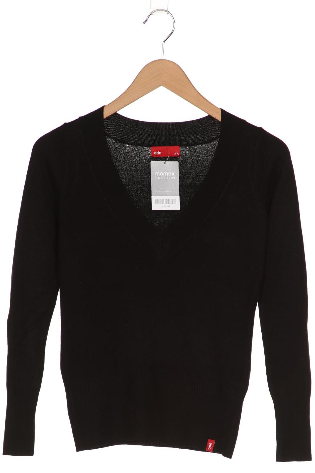 

Esprit Damen Pullover, schwarz, Gr. 34